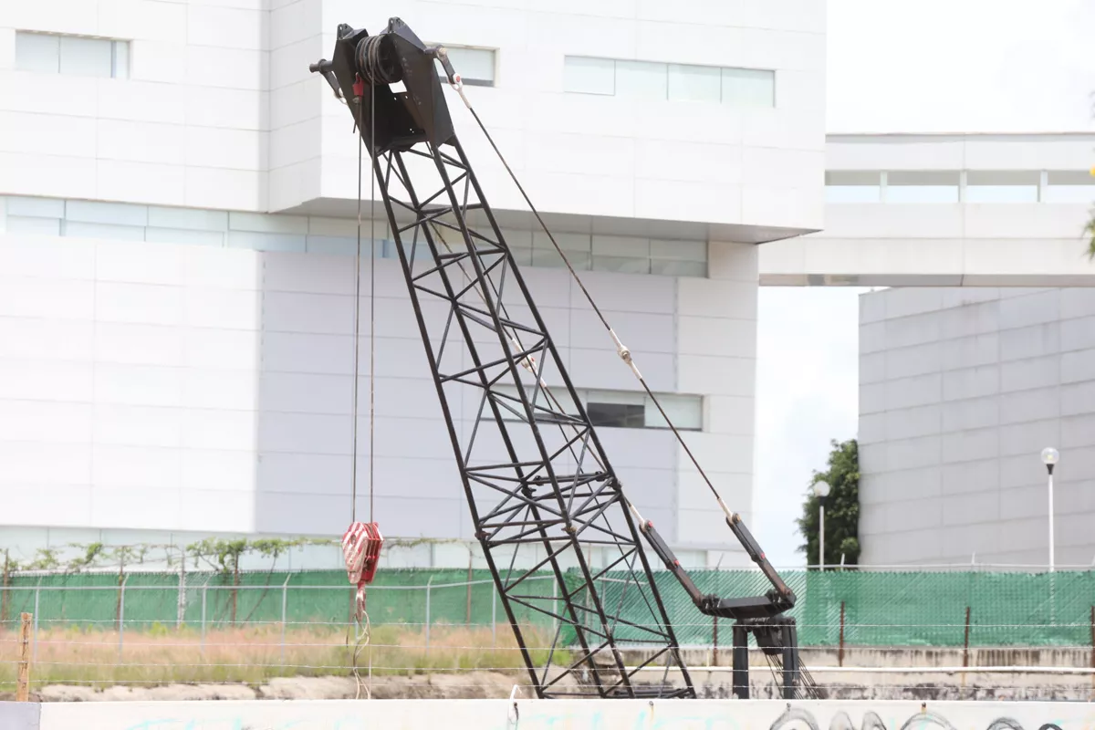 Inicia construccion de la nueva sede de Finanzas Puebla 6