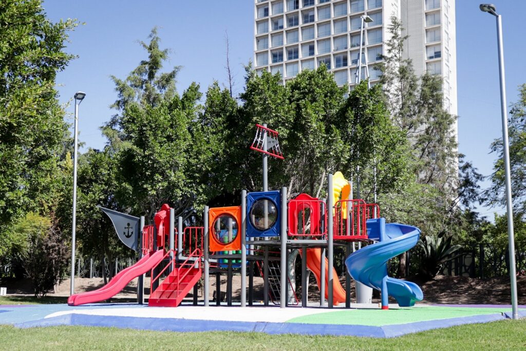 Instalarán más de 100 cámaras en Parques Estatales de Puebla 3 Instalarán más de 100 cámaras en el Parque Ecológico, del Arte, La Constancia y de la Niñez