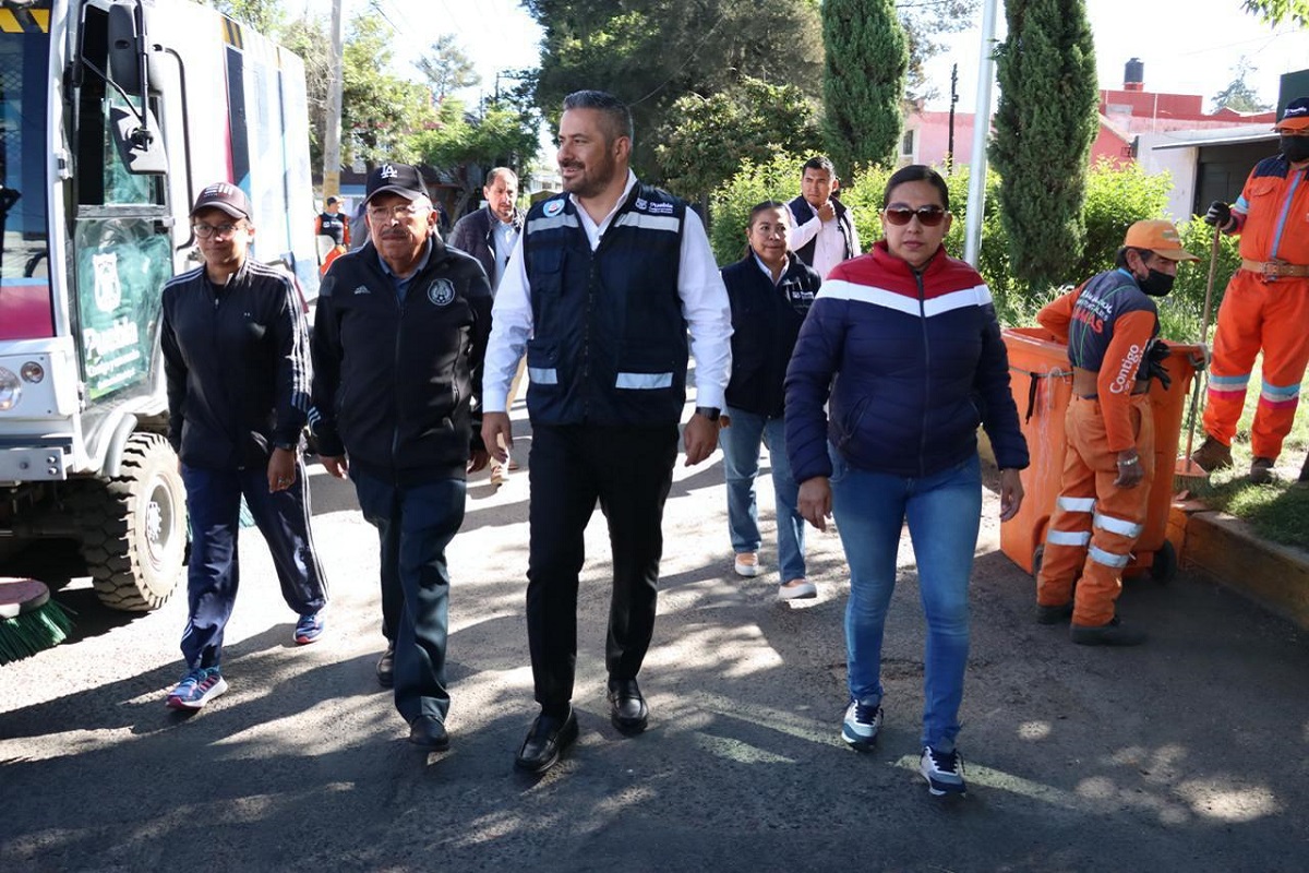 Jornadas integrales de servicios dan rumbo y resultados en Puebla capital 1 Jornadas integrales de servicios dan rumbo y resultados en Puebla capital