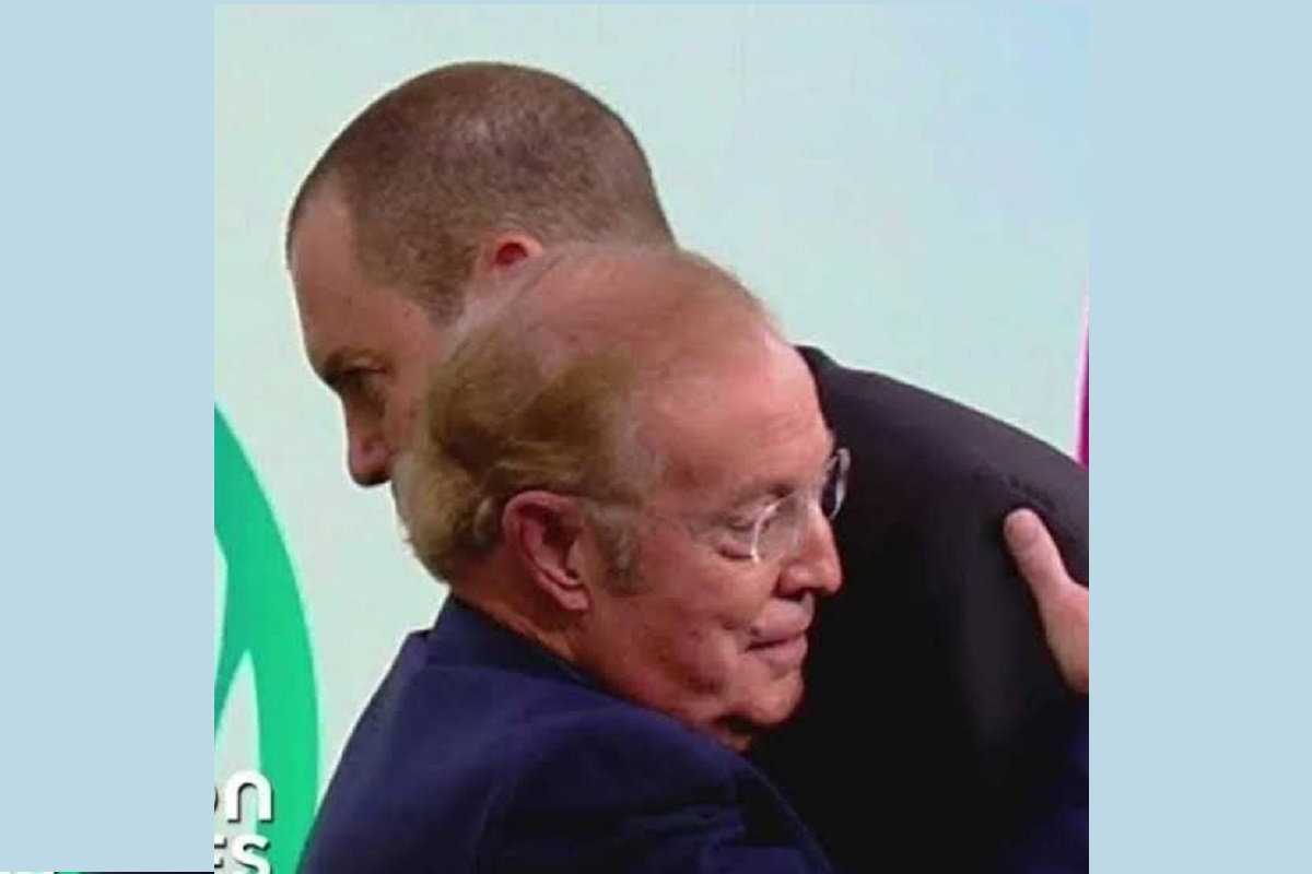 José Ramón Fernández se despide de André Marín tras su muerte: “me duele saber que sufrió tanto” 1 José Ramón Fernández se despide de André Marín: “me duele saber que sufrió tanto”