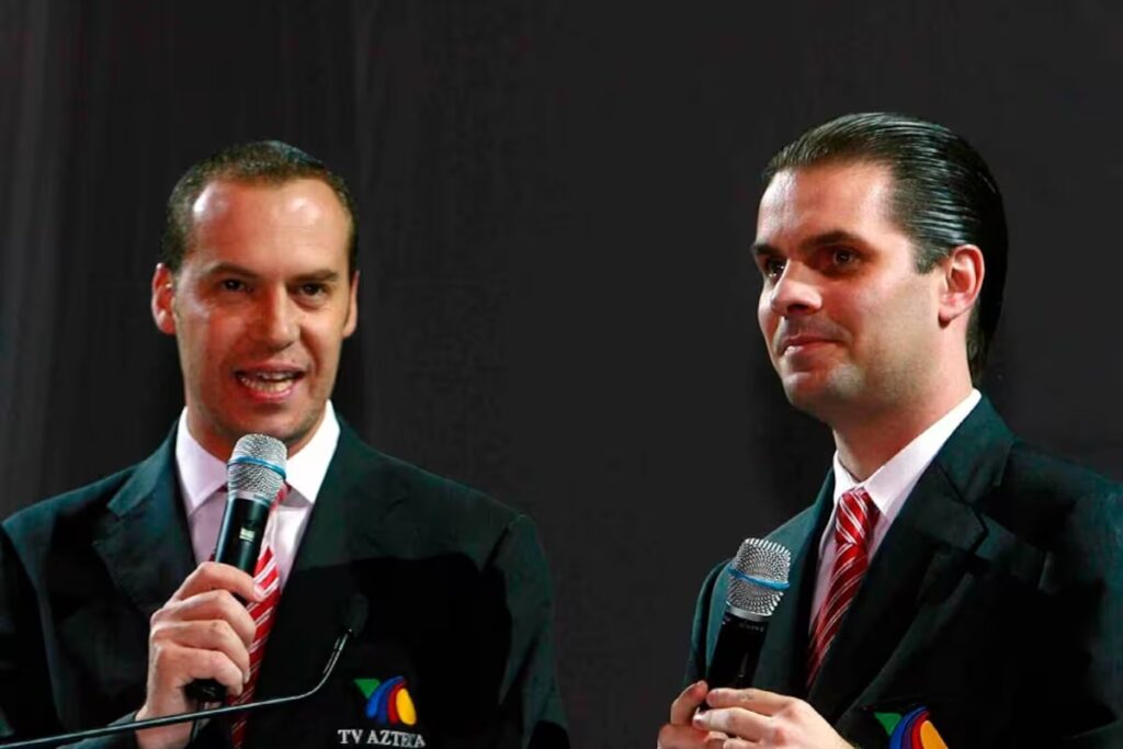 La tensa y muy mala relación entre André Marín y Cristian Martinoli