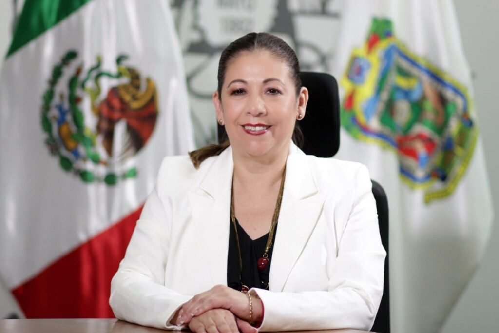 Laura Artemisa defiende Concejo Municipal de Chignahuapan: “No se benefició a nadie” 2 Laura Artemisa Garcia presidenta de la Junta de Gobierno 1