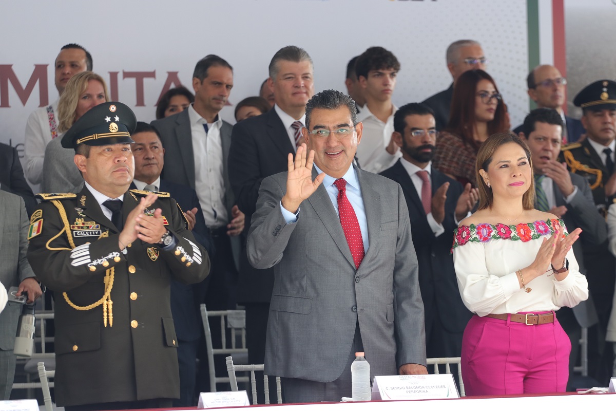 Llama Sergio Salomón a la unidad para seguir construyendo el futuro de las siguientes generaciones 1 Llama Sergio Salomón a la unidad para seguir construyendo el futuro de las siguientes generaciones