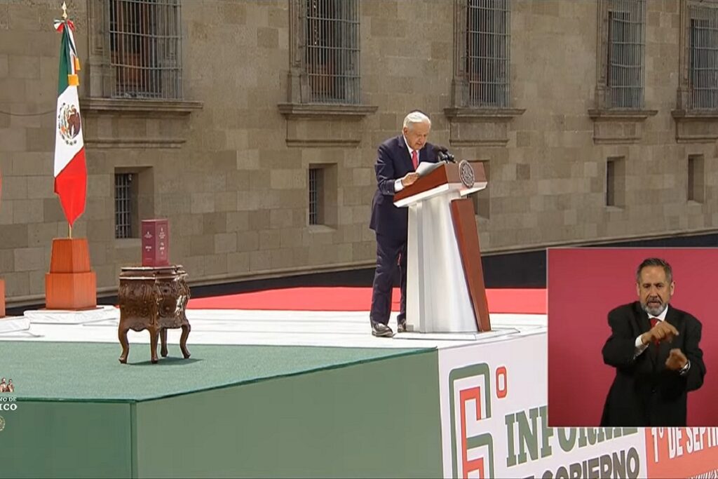 López Obrador asegura que sistema de salud de México es mejor que el de Dinamarca