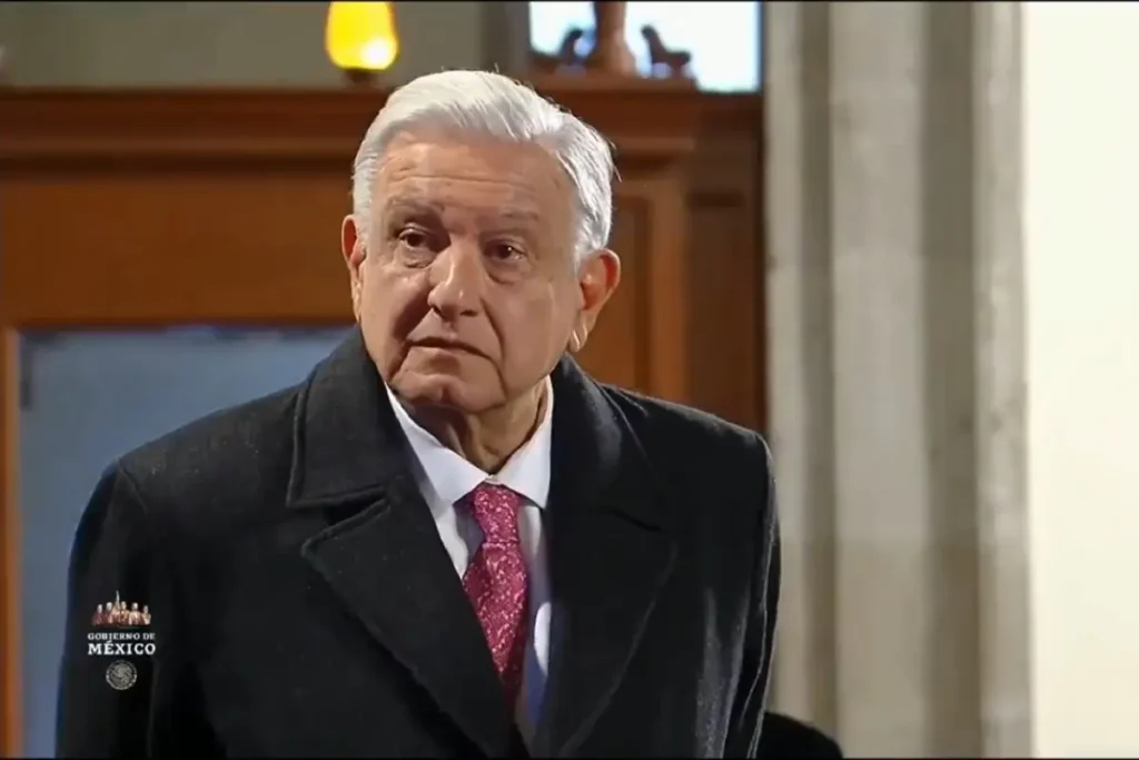 López Obrador llora en su última conferencia y se despide del pueblo mexicano