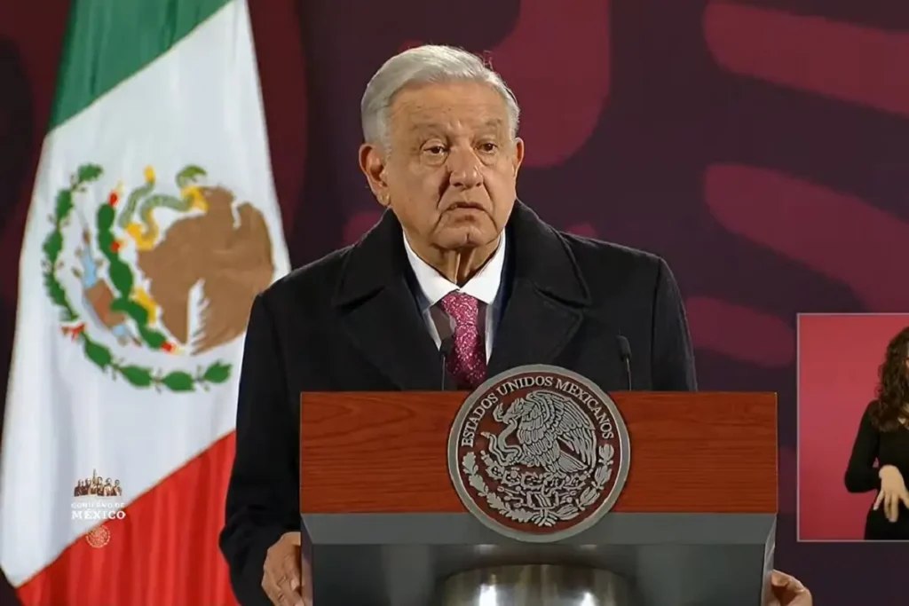 López Obrador llora en su última conferencia y se despide del pueblo mexicano