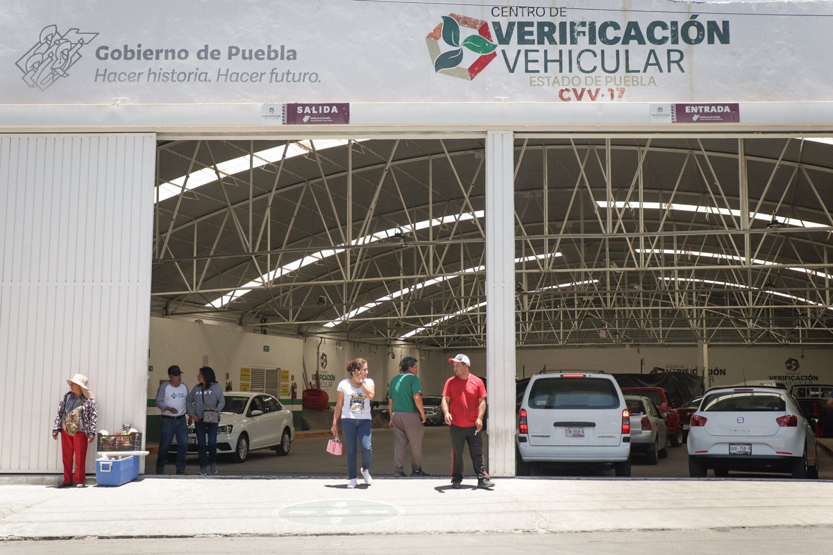 Medio Ambiente confirma cancelación de radares de verificación en Puebla 1 Medio Ambiente confirma cancelación de radares de verificación en Puebla