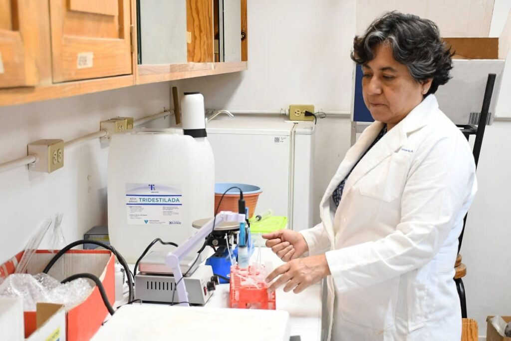 encuentran metales pesados en polvo en calles de puebla