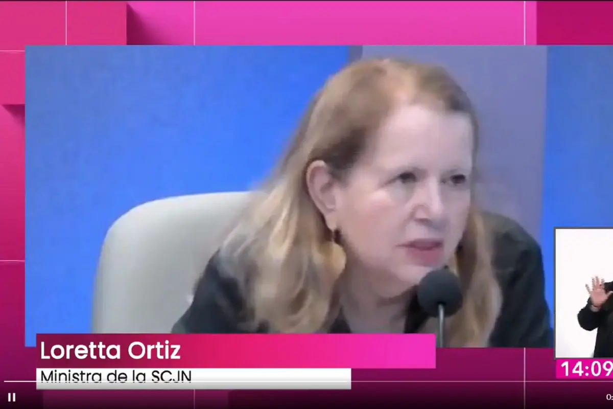 Ministra de la SCJN revela que Grupo Salinas intentó compararla en caso de impuestos 1 Ministra de la SCJN revela que Grupo Salinas intentó compararla en caso de impuestos