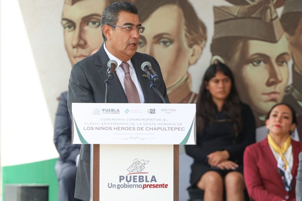 Misión comercial en Alemania no fue para negociaciones sindicales de Audi y VW Sergio Salomón