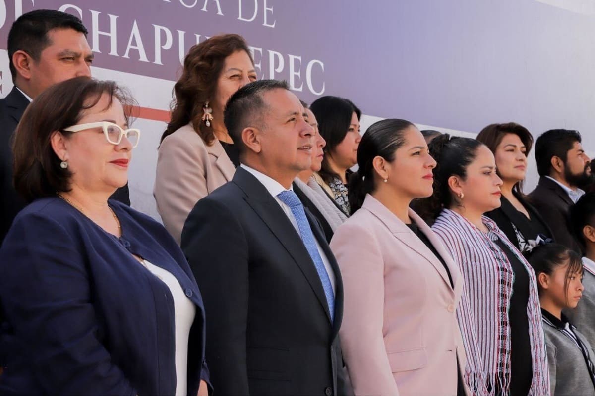 Encabeza Mundo Tlatehui ceremonia cívica en conmemoración de la Gesta Heroica en conmemoración de los niños Héroes de Chapultepec 1 Mundo Tlatehui gesta heroica