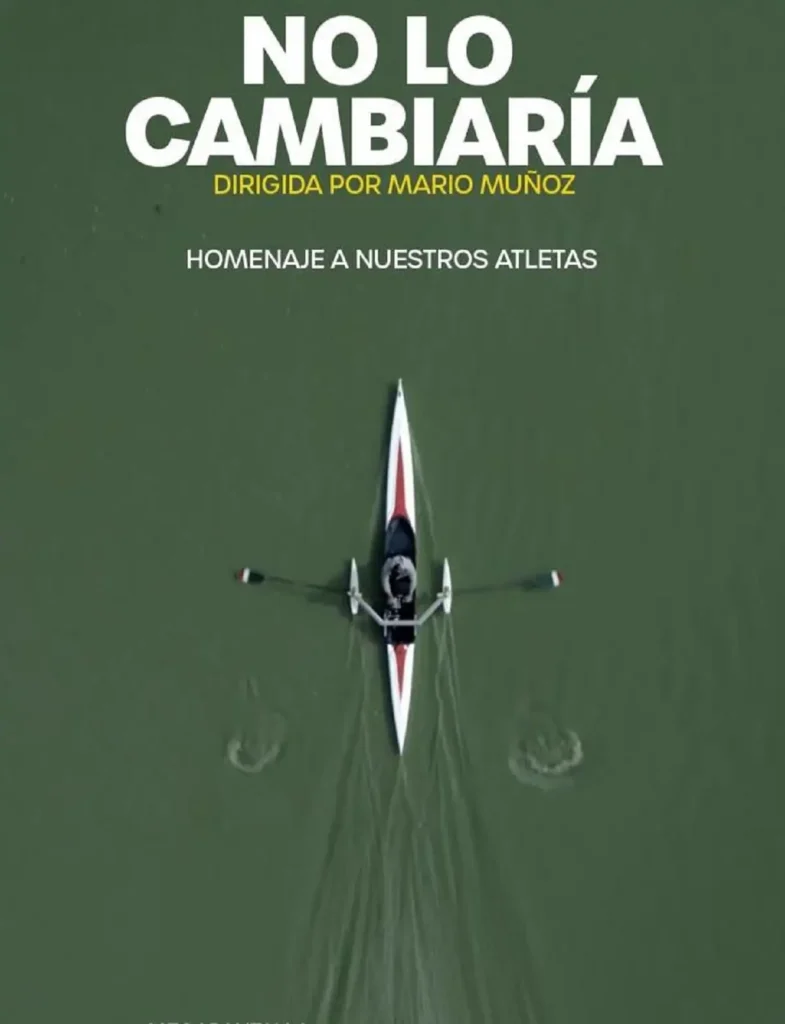 «No lo cambiaría», un homenaje a atletas con discapacidad