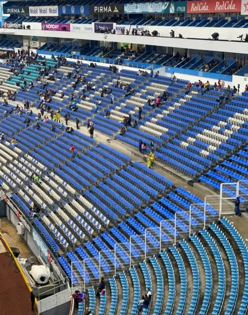 No me corresponde decirlo, pero...