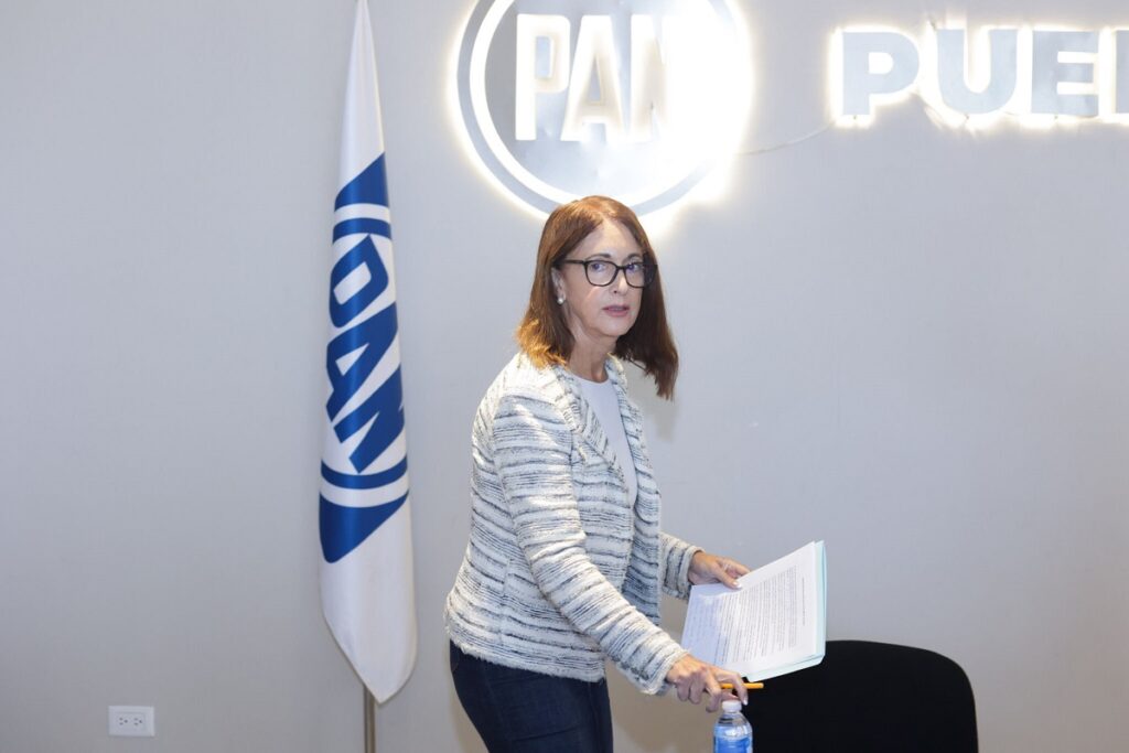 PAN impugnará en TEPJF acuerdo del TEEP que le dio más diputaciones a Morena