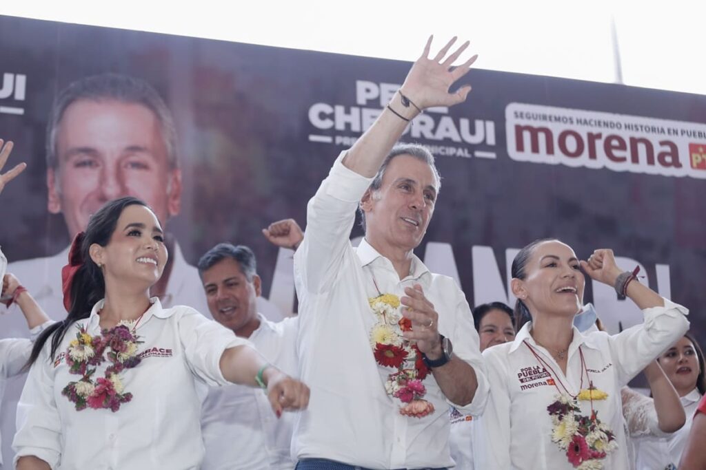 Pepe Chedraui presentará a su gabinete este 30 de septiembre 