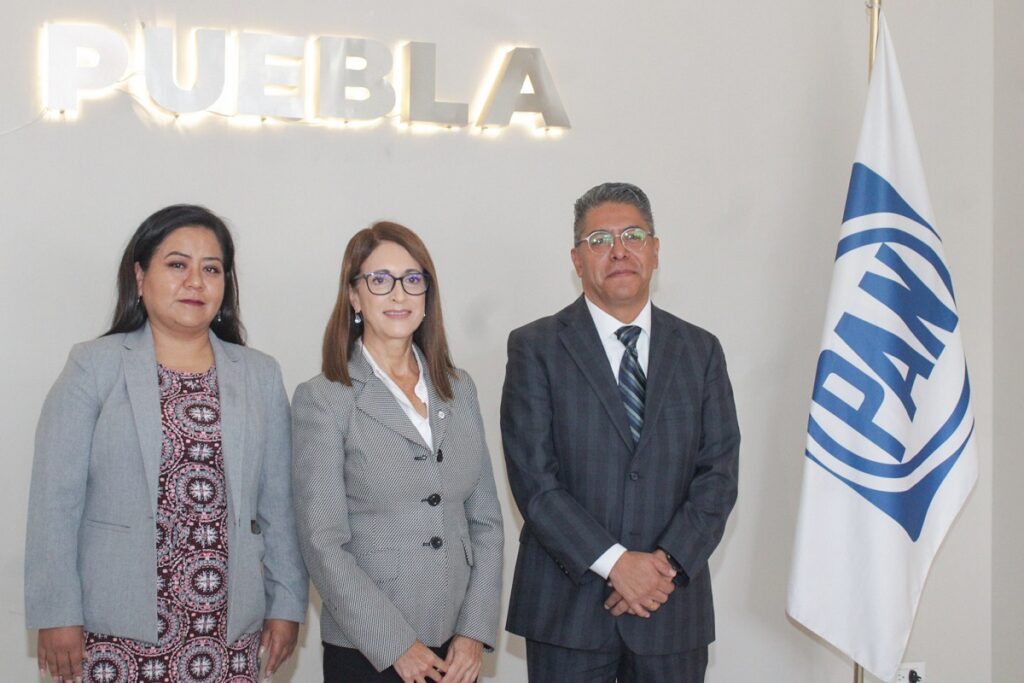 Pese a reclamos, dirigencia del PAN Puebla no detendrá giras al interior del estado
