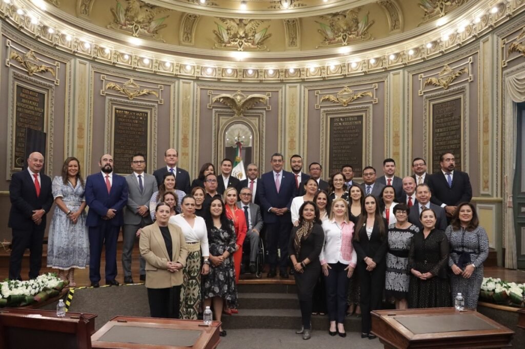 Pluralidad y trabajo en favor de la ciudadanía, destacan en Tercer Informe de Actividades Legislativas