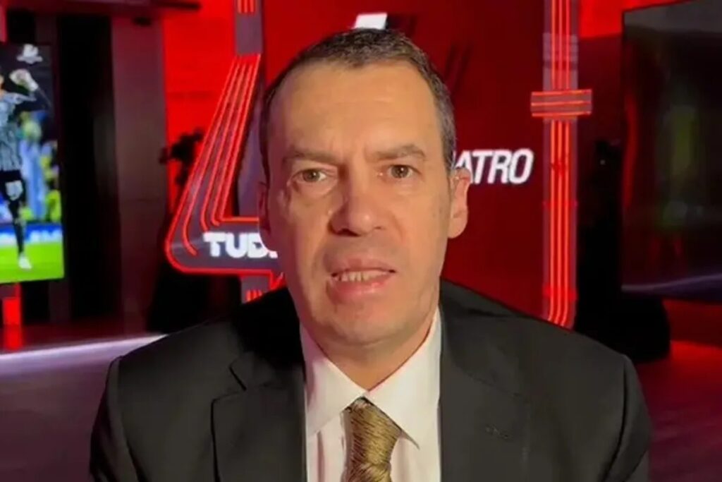 Por qué se dice que André Marín traicionó a José Ramón Fernández?