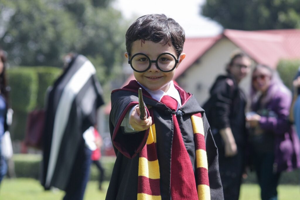 Potterheads desbordan Museo del Ferrocarril para sumarse al regreso del Expreso a Hogwarts 1