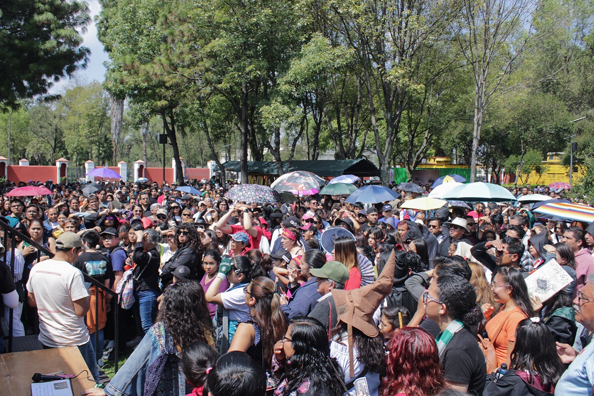 Potterheads desbordan Museo del Ferrocarril en Puebla para sumarse al regreso del Expreso a Hogwarts 1 Potterheads desbordan Museo del Ferrocarril para sumarse al regreso del Expreso a Hogwarts