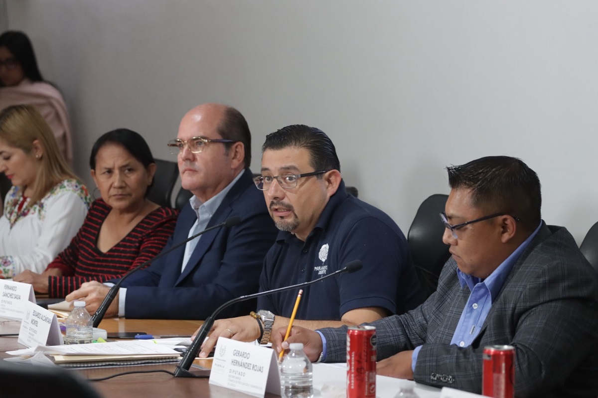 Presentan en Comisión de Procuración y Administración de Justicia, Informe Anual de Actividades 1 Presentan en Comisión de Procuración y Administración de Justicia, Informe Anual de Actividades