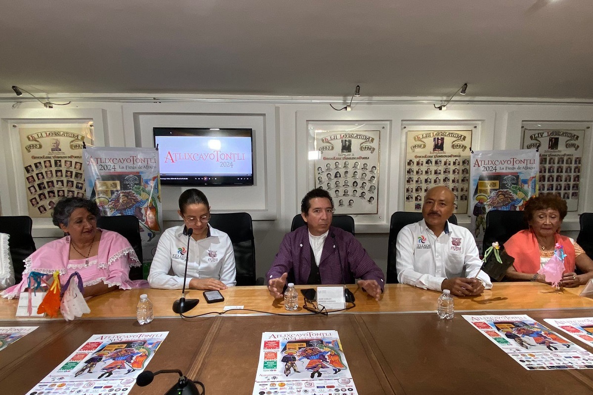 Reconocen en Congreso a cocineras tradicionales de San Nicolás de los Ranchos 1 Reconocen en Congreso a cocineras tradicionales de San Nicolás de los Ranchos