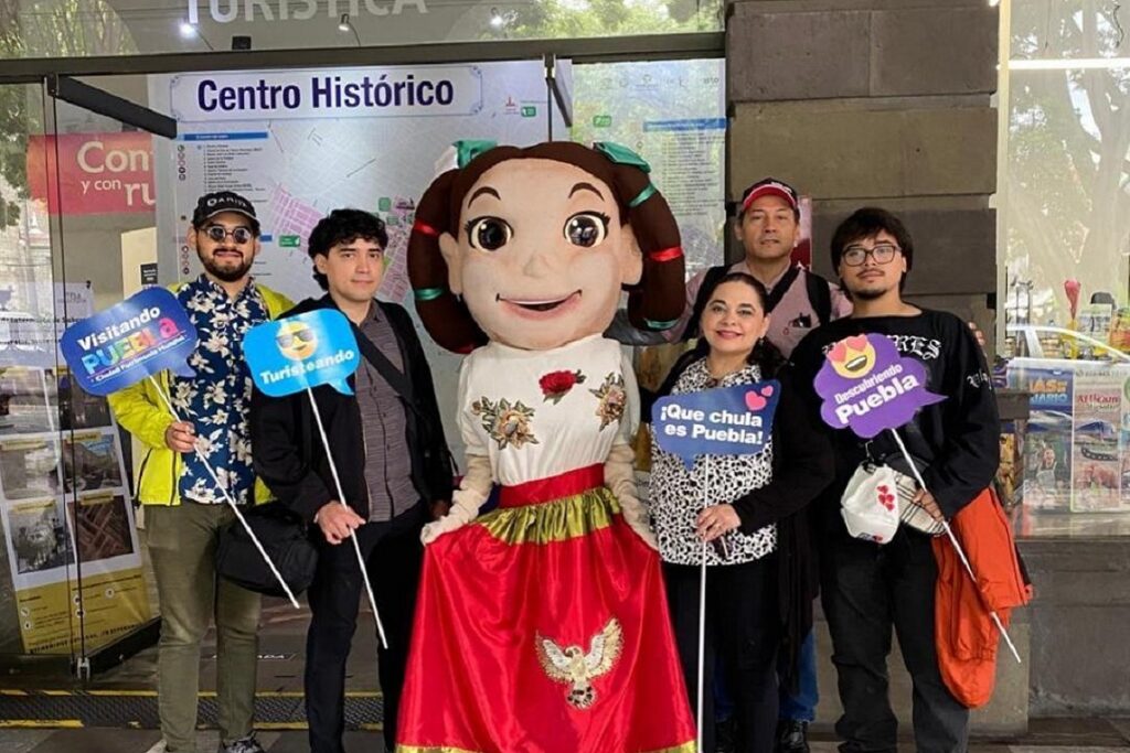 Puebla capital con rumbo y resultados en verano 2024