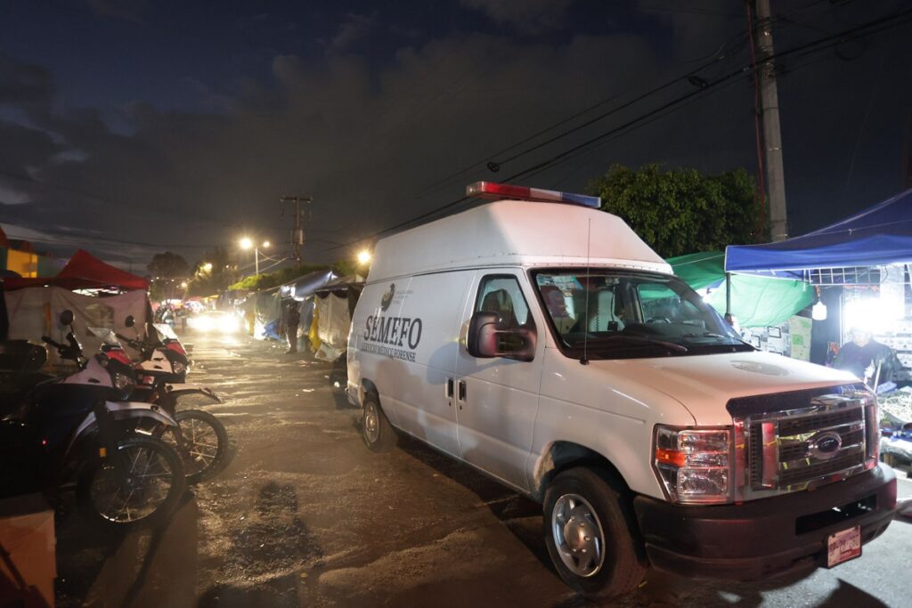 Se registraron 7 homicidios en Puebla el 9 de septiembre