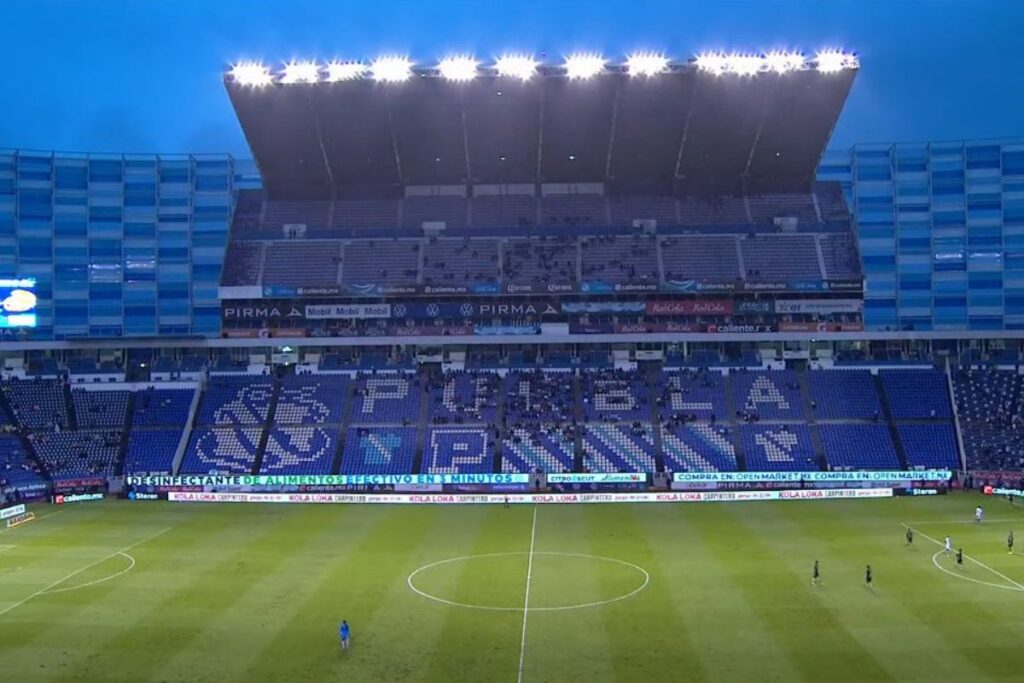 Puebla vs Juárez La peor entrada de la Liga MX en 2024