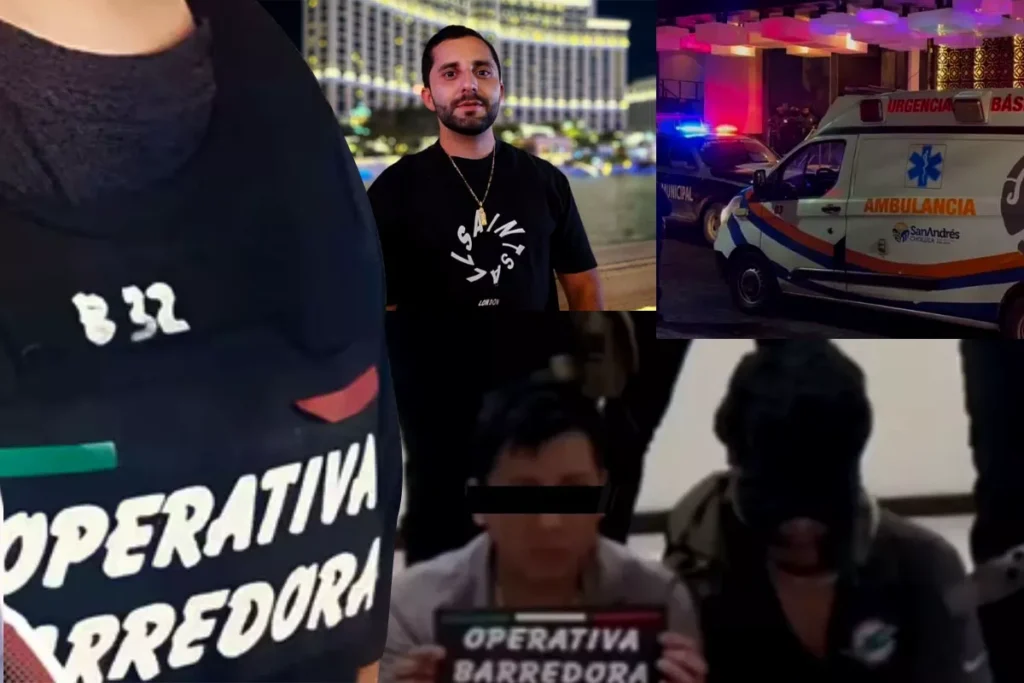 Que es Operativa Barredora y que ejecuciones se adjudican en Puebla