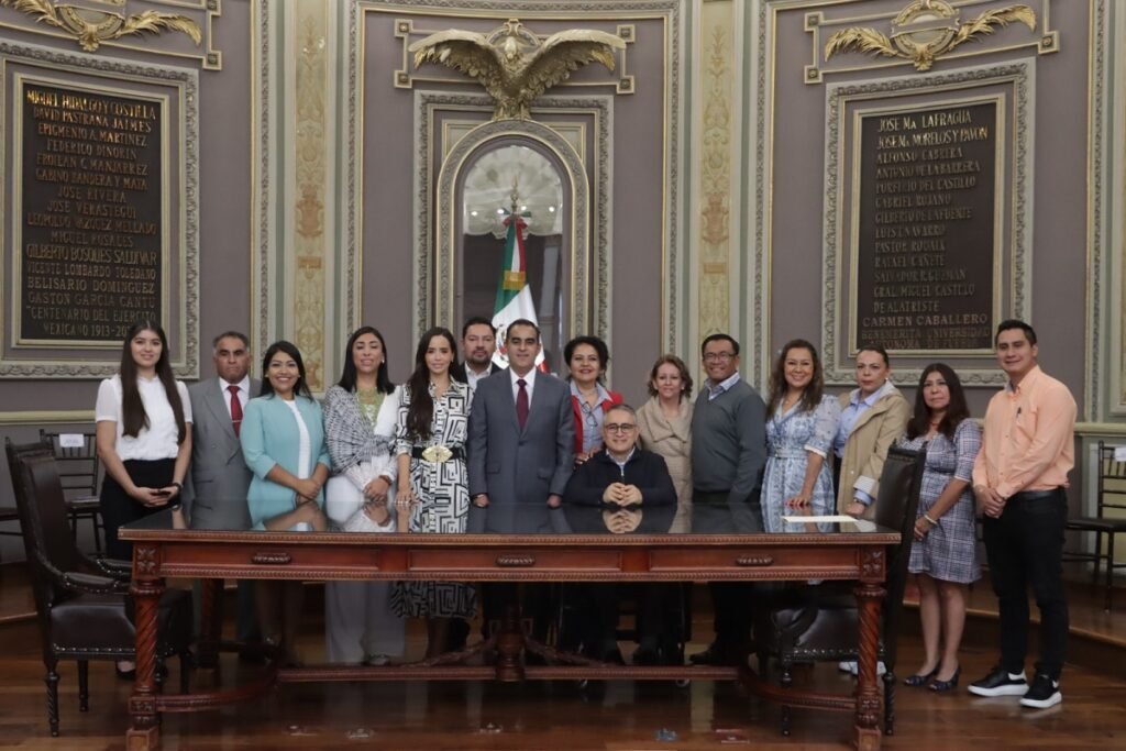 Realiza Congreso del Estado acto de entrega-recepción entre LXI y LXII Legislatura