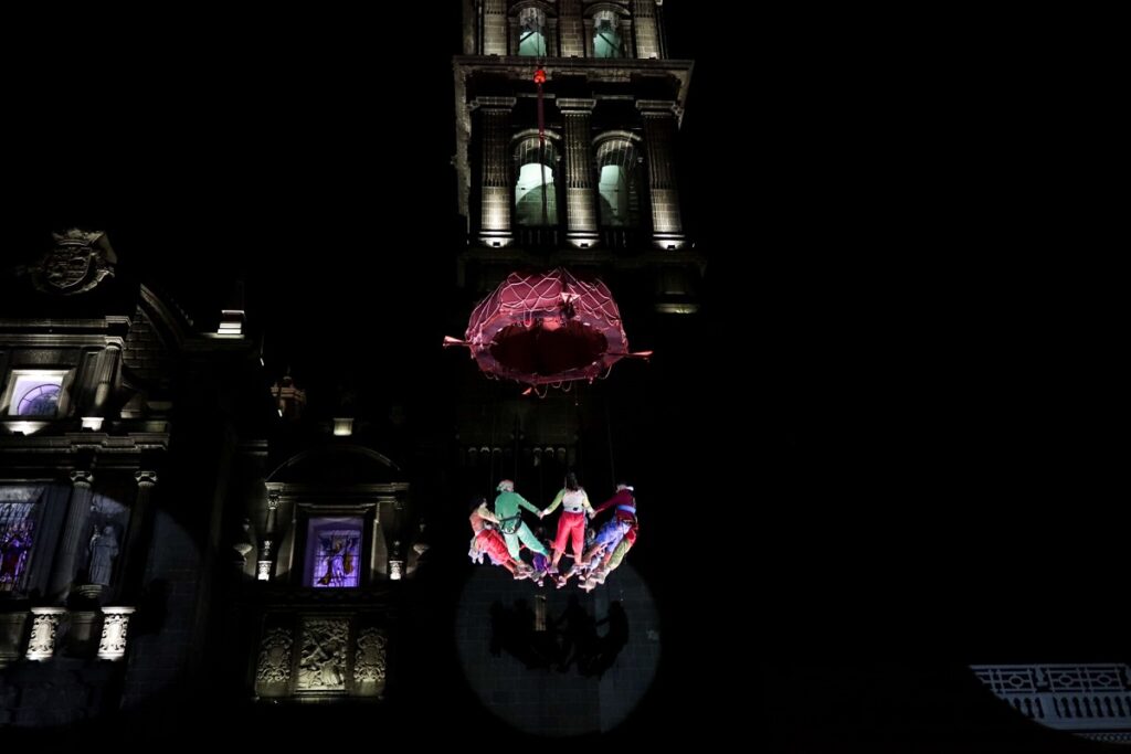 Regresa el Festival Internacional de Puebla al zócalo habrá 5 artistas internacionales