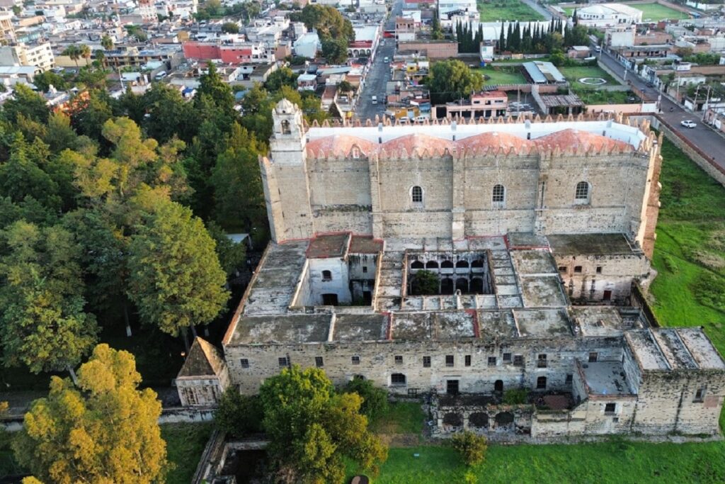 Rescatado patrimonio cultural poblano gracias a visión de la 4T Sergio Salomón