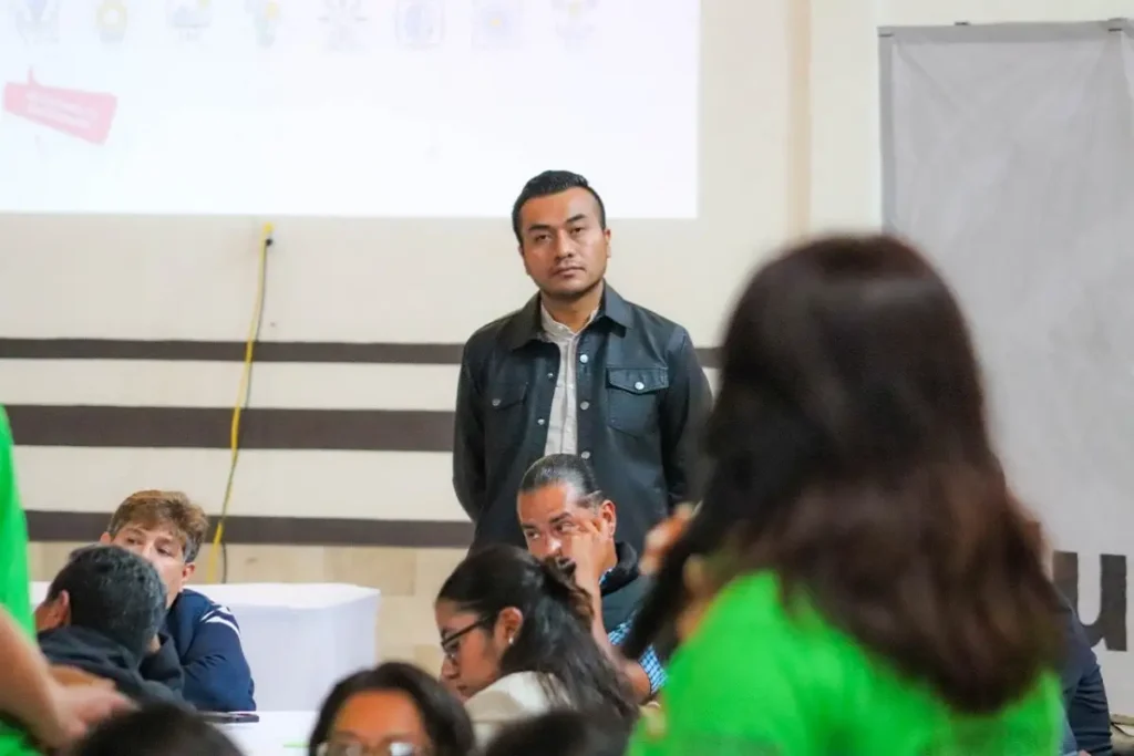 Roberto Solís impulsa el turismo en Huejotzingo con visión ciudadana