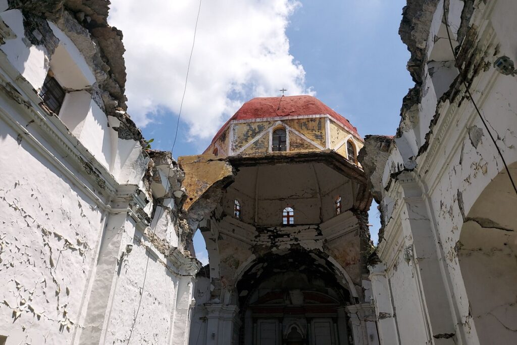 Se han invertido más de 2 mil mdp en rehabilitar inmueble afectados por el sismo de 2017