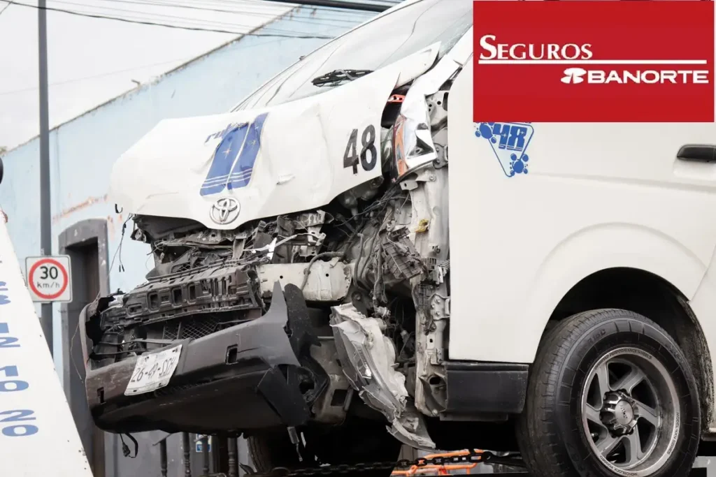Seguros Banorte se niega a pagar accidentes del transporte público de Puebla