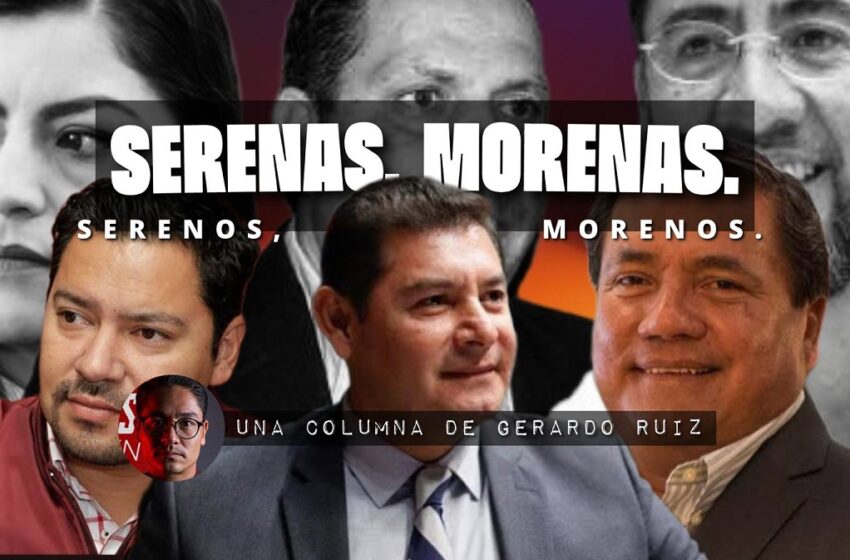 Morena en Puebla