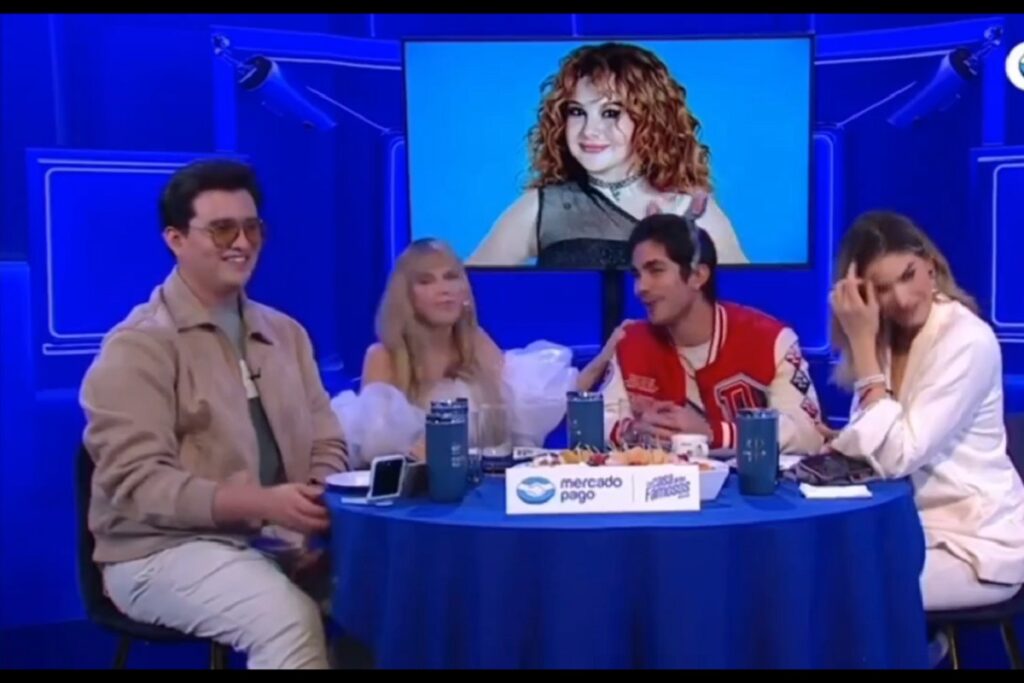 Sian Chiong justifica acoso contra Briggitte y Gala Montes en La Casa de los Famosos