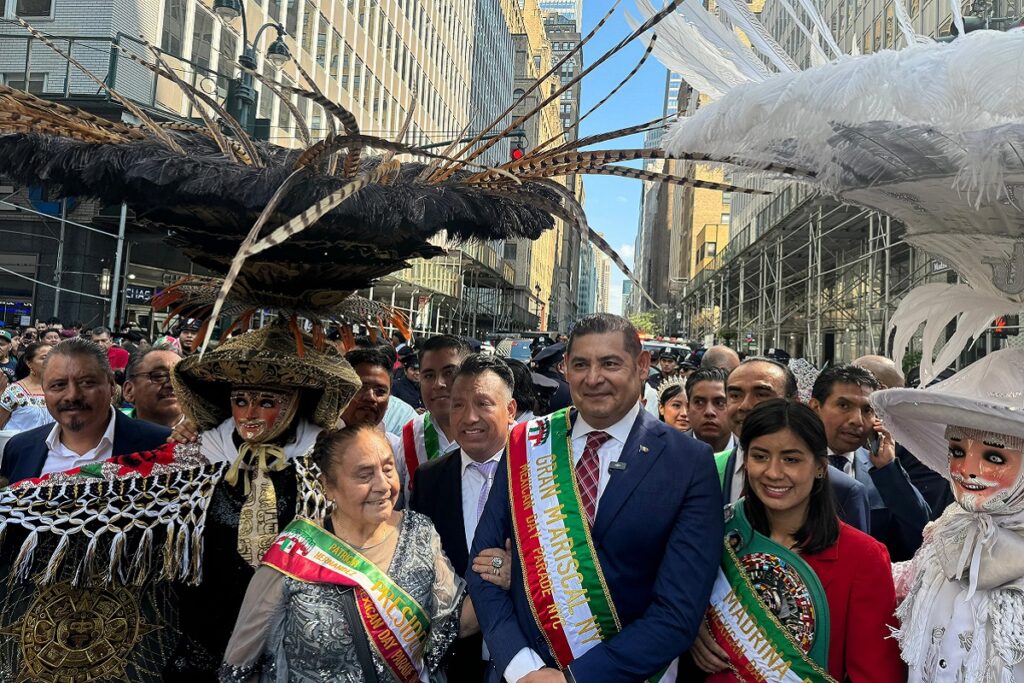 Soy gobernador migrante y cercano a las necesidades sociales Armenta