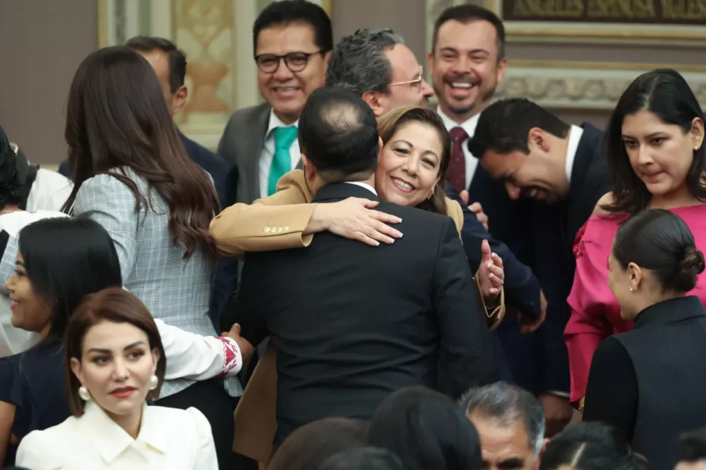 Toma de Protesta Diputados locales de Puebla LXII Legislatura 13