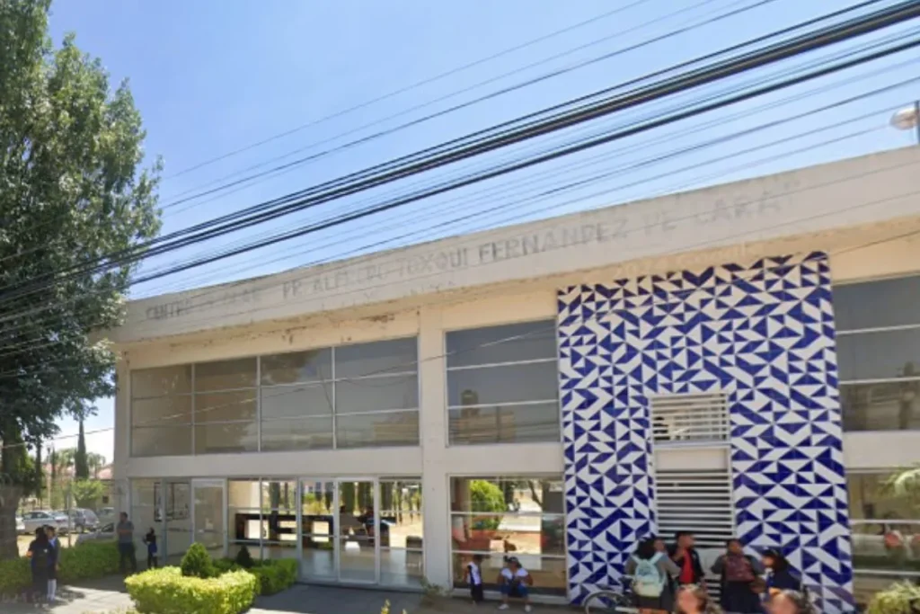 abuso sexual Centro Escolar Alfredo Toxqui