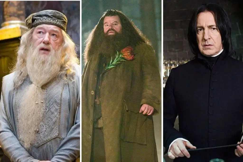 Estos son los actores que darán vida a Harry, Ron y Hermione en la nueva serie de HBO 3 Estos son los actores de Harry Potter muertos: Desde directores de Hogwarts hasta profesores