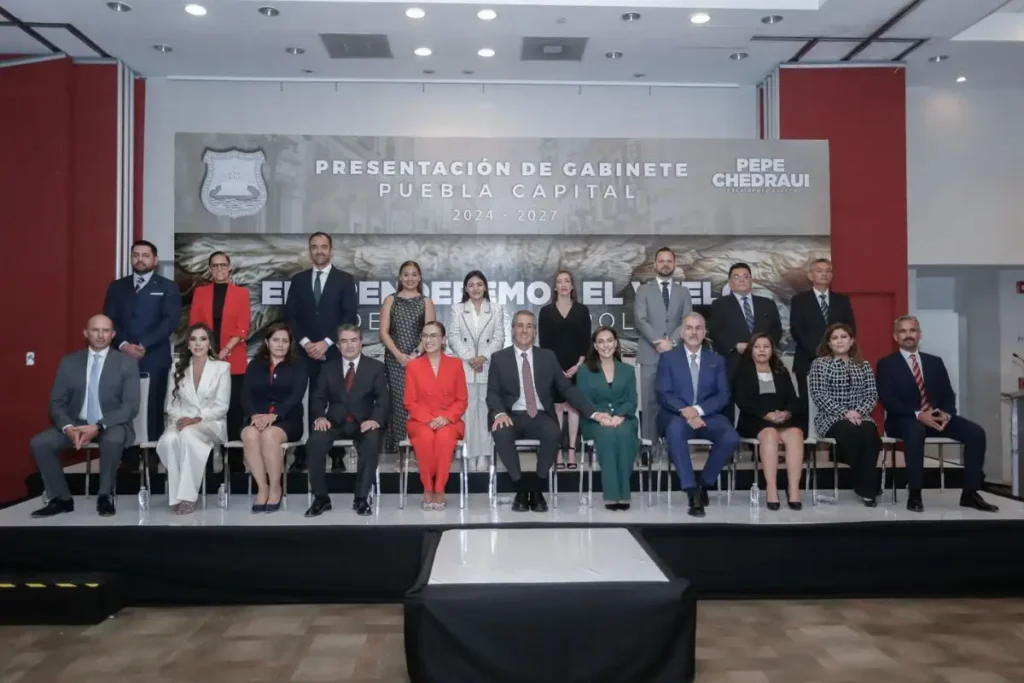 Administración de Pepe Chedraui espera diagnóstico de seguridad y ambulantes