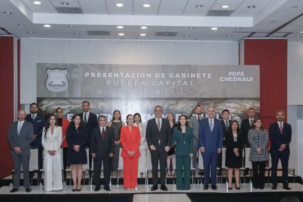 Administración de Pepe Chedraui espera diagnóstico de seguridad y ambulantes