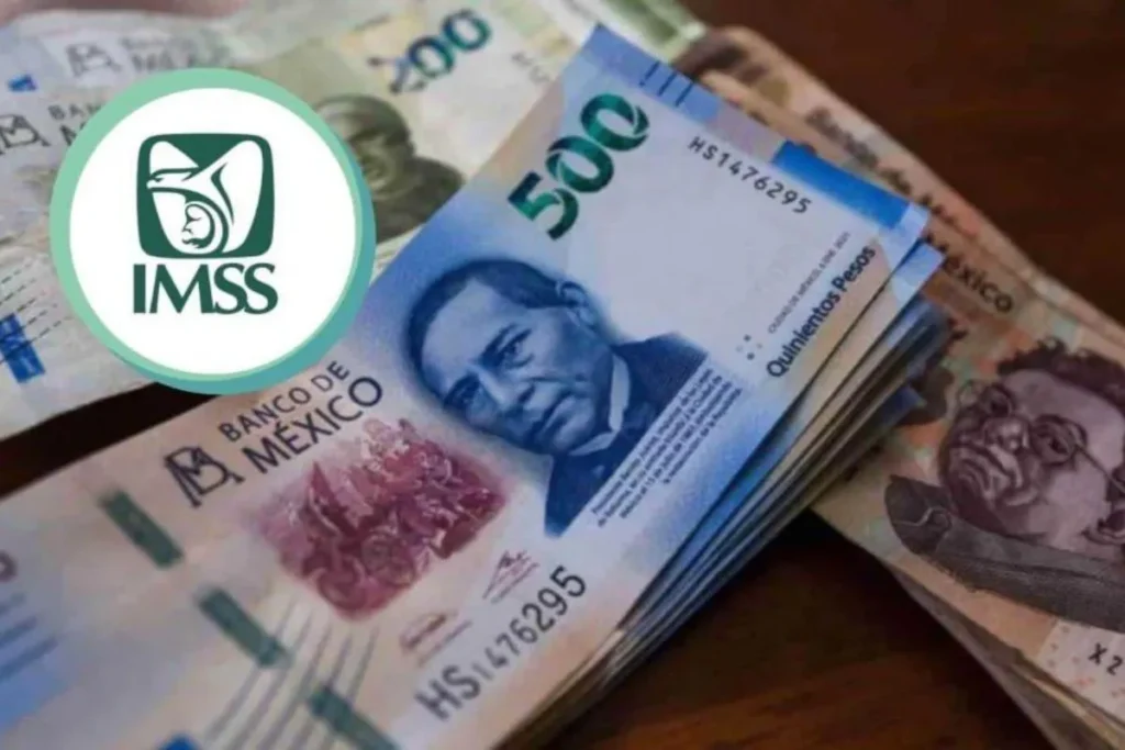 Pensión del IMSS ¿Cuánto y quiénes reciben el aguinaldo? 2 Fecha de pago del aguinaldo de pensionados del IMSS