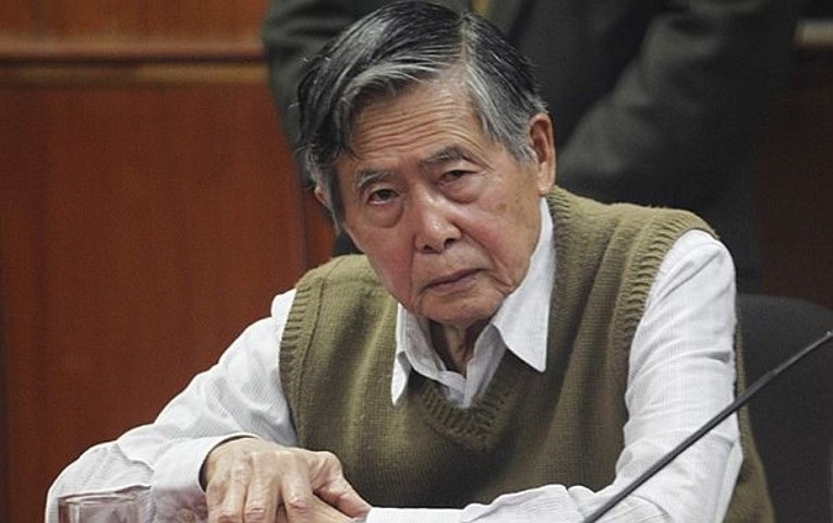 alberto fujimori