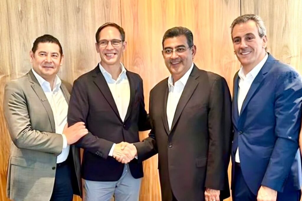 Alejandro Armenta Ciudad Modelo