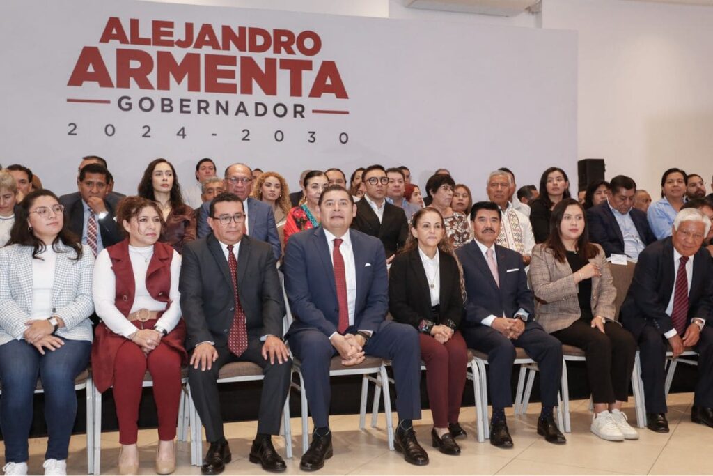 alejandro armenta nombramientos