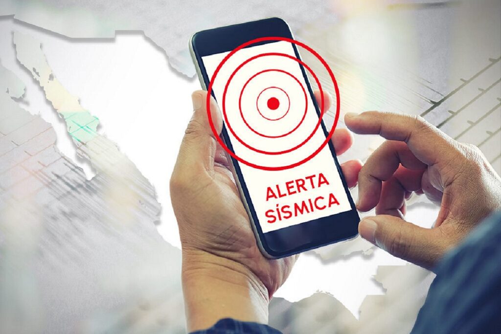 Llegará el mensaje de Alerta Sísmica en mi celular si no tengo saldo o internet