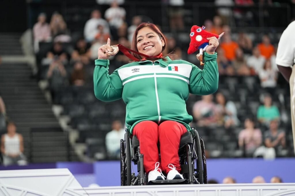 amalia perez juegos olimpicos 2024